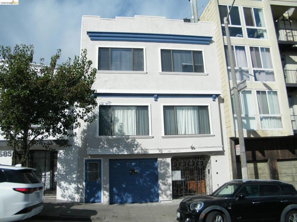 681 25th Ave, San Francisco