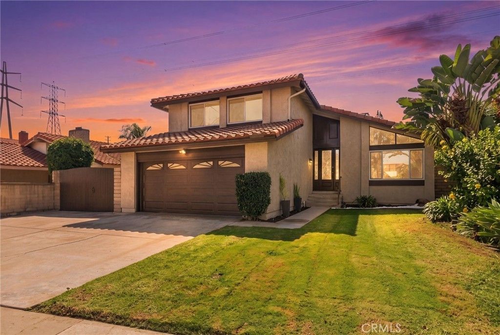 11702 Christy, Cerritos