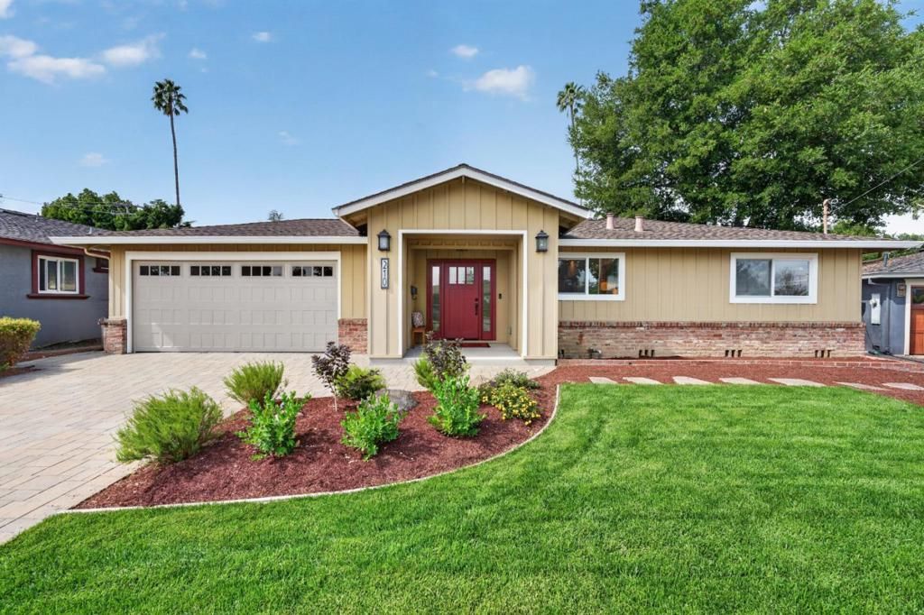 210 Rodonovan Drive, Santa Clara