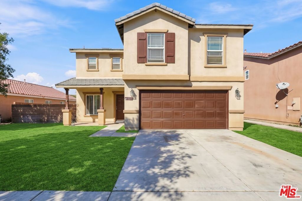 45107 18th Street, Lancaster