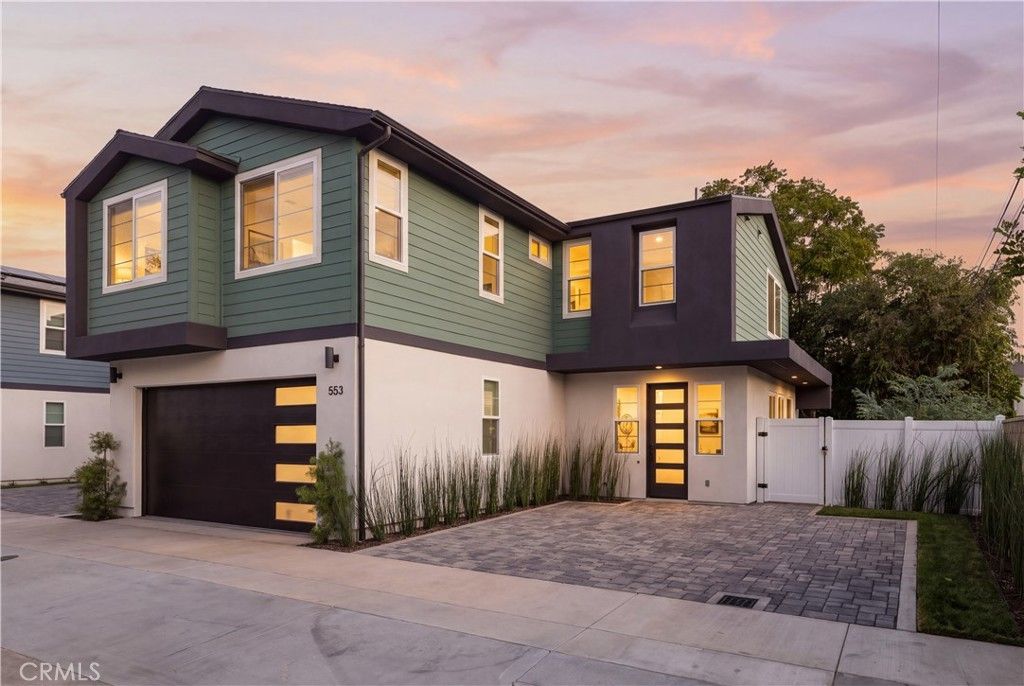 553 Bernard, Costa Mesa