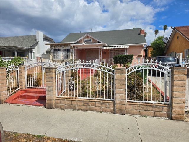 416 N Hobart, Los Angeles