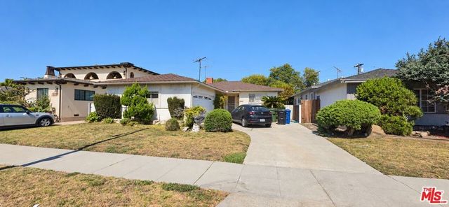 3854 S Norton Avenue, Los Angeles