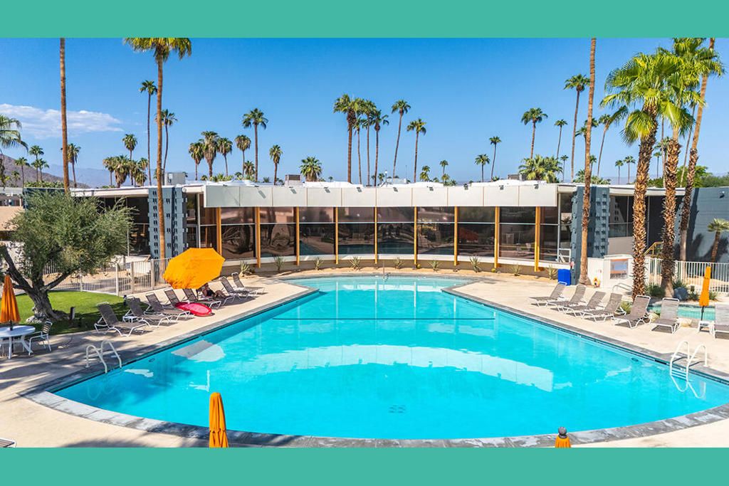 1111 E Palm Canyon Drive # 226, Palm Springs