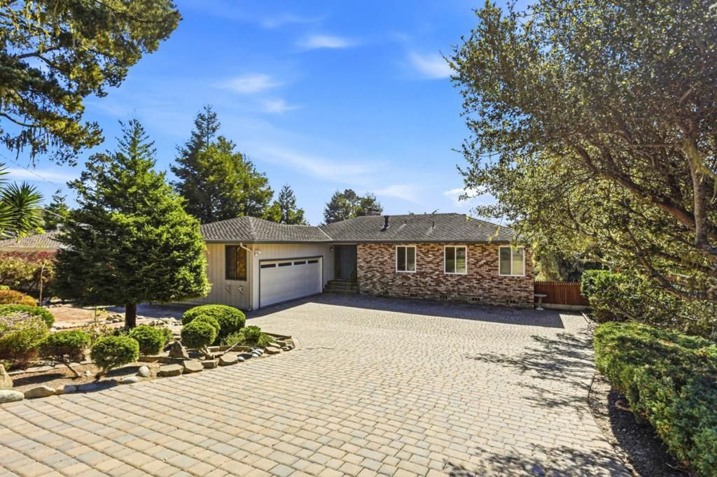 3076 Strawberry Hill Road, Pebble Beach