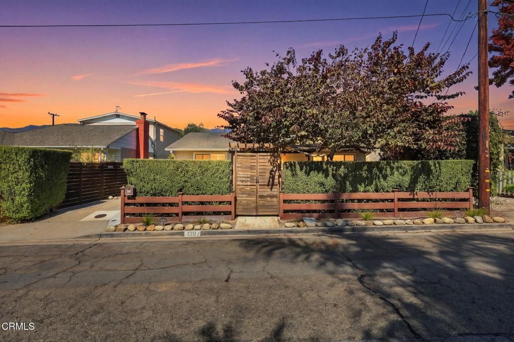 1387 Vallecito Place, Carpinteria