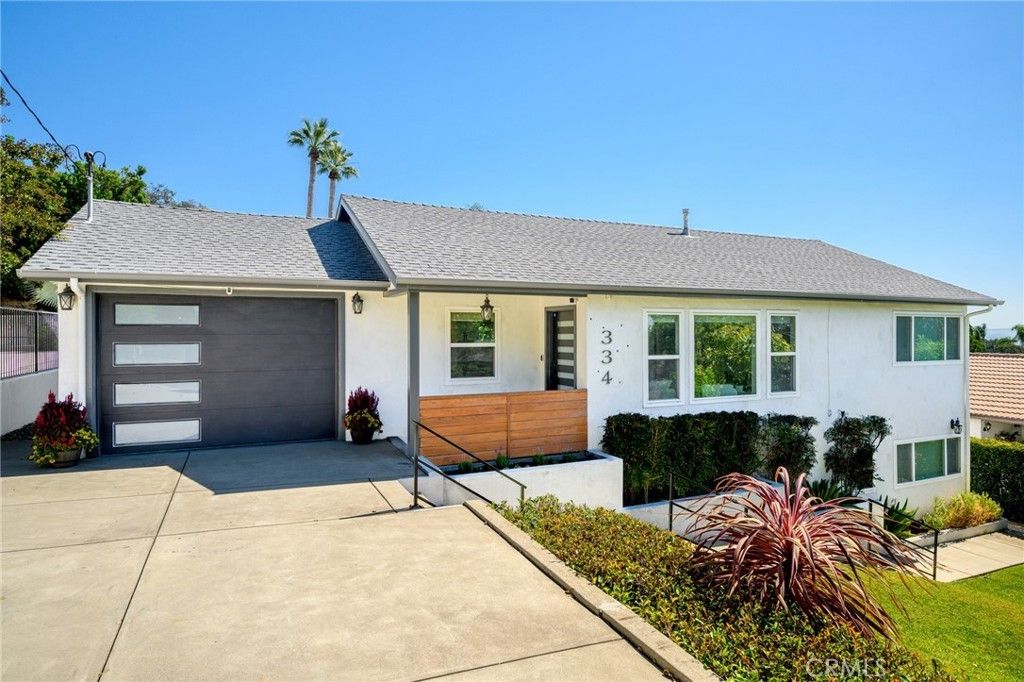334 Hill, Monrovia