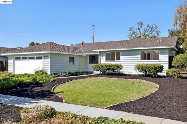 4895 Mildred Dr, Fremont