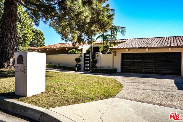 1348 Via Coronel, Palos Verdes Estates