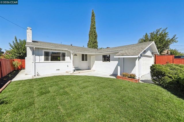3718 Hillsborough Dr, Concord