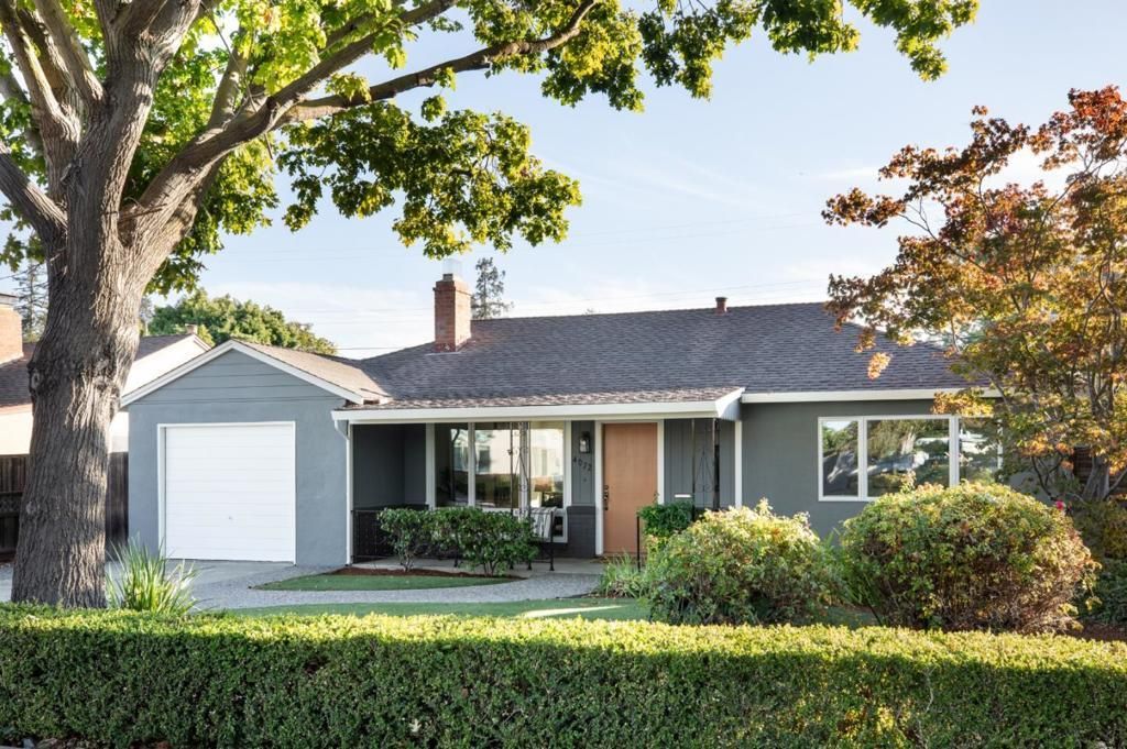 4072 Sutherland Drive, Palo Alto