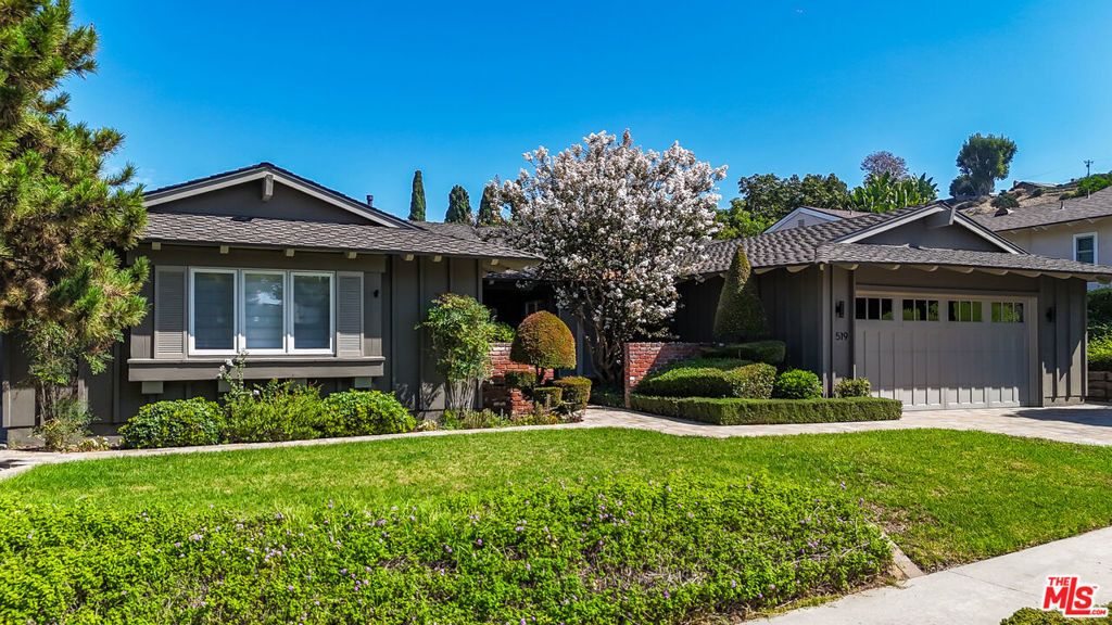519 Papyrus Drive, La Habra Heights