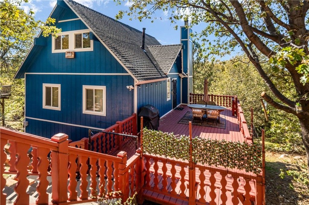 1372 Sequoia, Lake Arrowhead