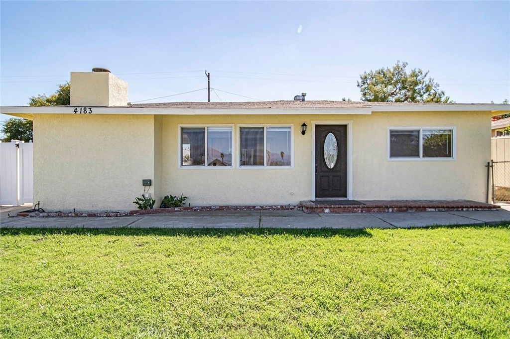 4183 Lugo Avenue, Chino Hills
