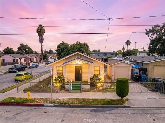1542 E 83rd, Los Angeles