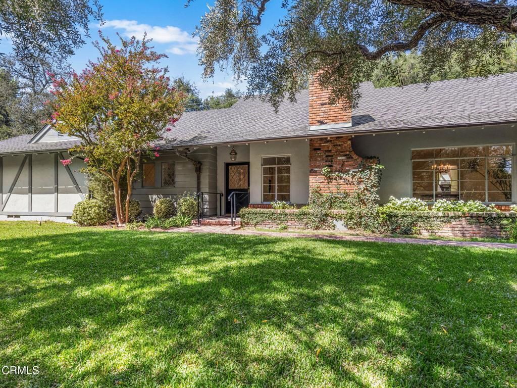 4155 Cambridge Road, La Canada Flintridge
