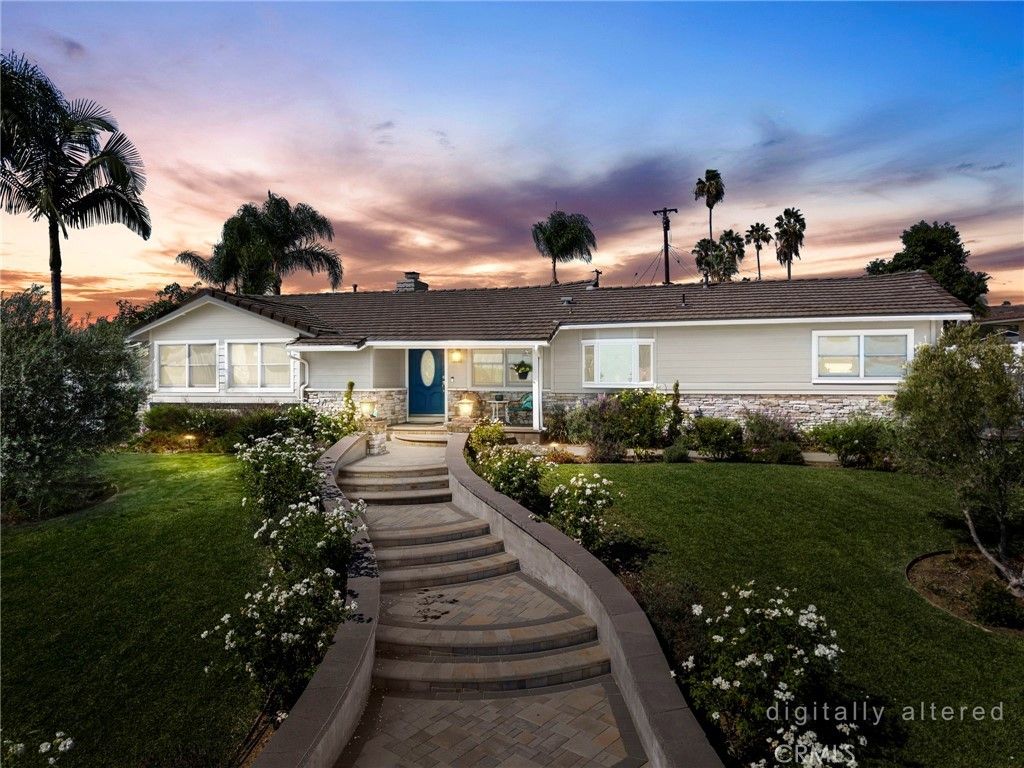 1101 Wardman Drive, Brea