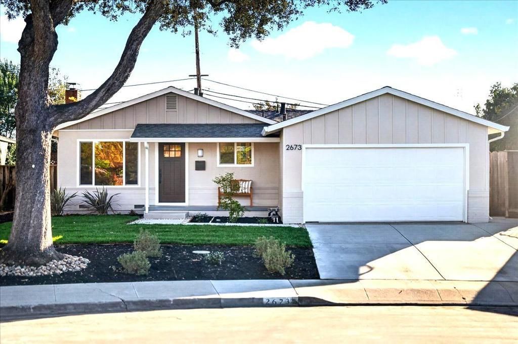 2673 Elliot Street, Santa Clara