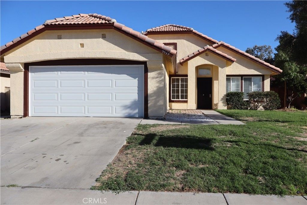 5535 Cisero Drive, Palmdale