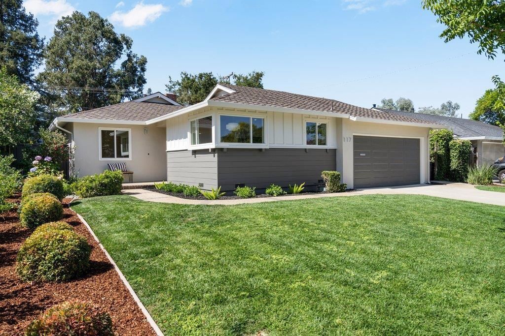 117 Hollycrest Drive, Los Gatos