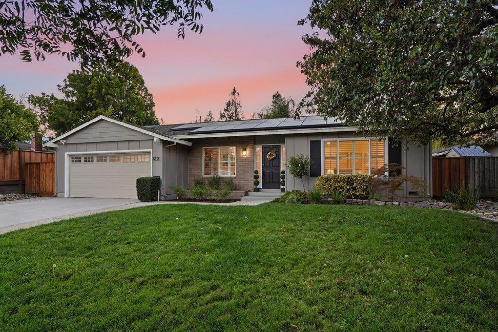 6121 Mcabee Road, San Jose