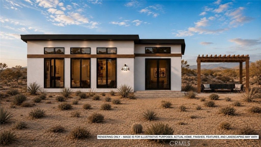 4024 Ocean Avenue, Joshua Tree