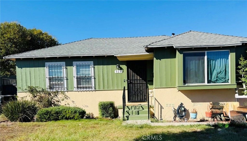 923 E 118 Drive, Los Angeles