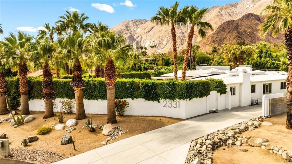 2331 N Cardillo Avenue, Palm Springs