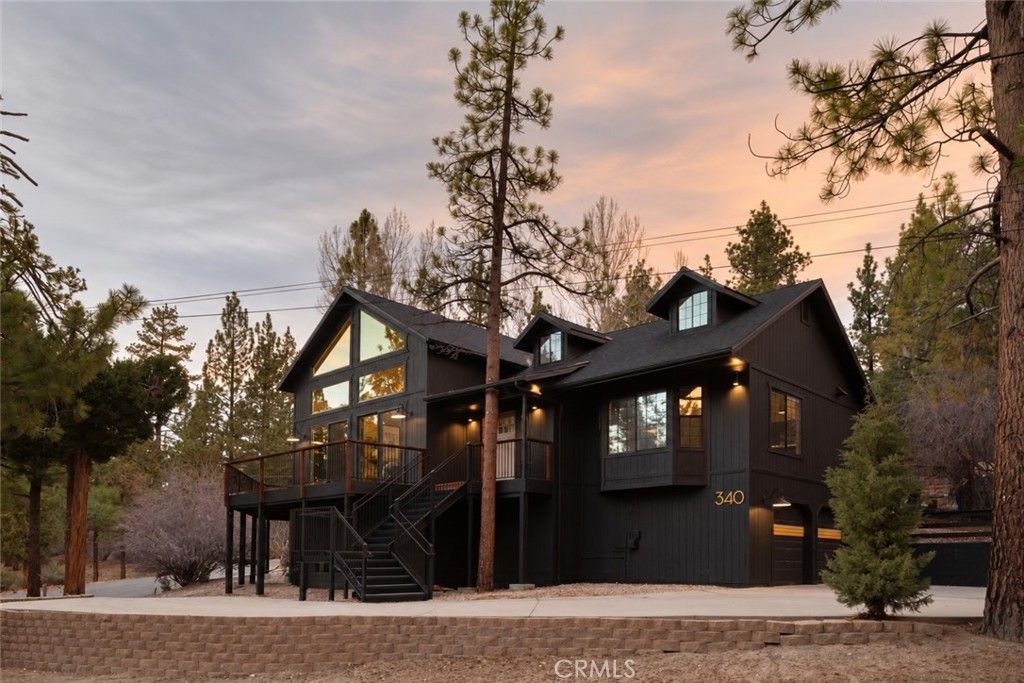 340 Crystal Lake Road, Big Bear Lake