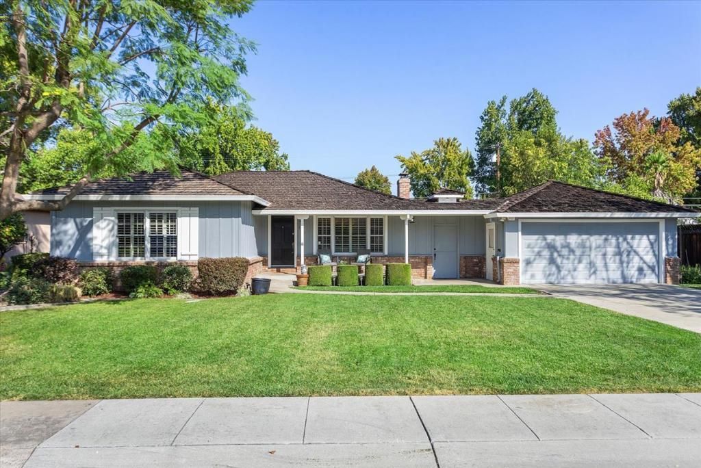 1393 Arroyo Seco Drive, Campbell