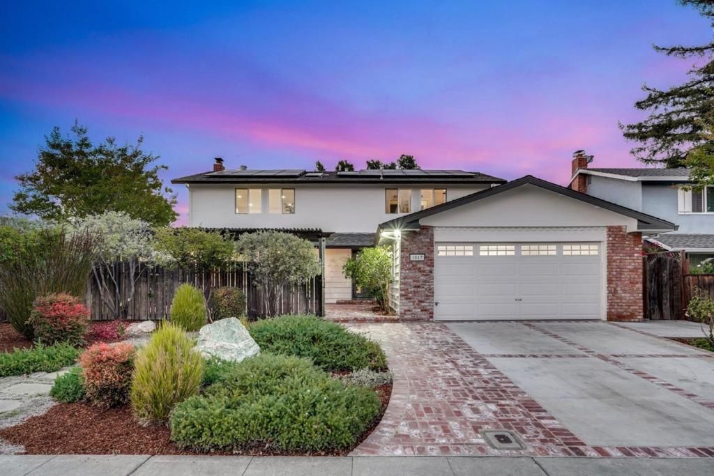1017 Sumac Drive, Sunnyvale