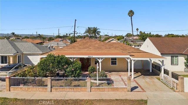22613 Grace Avenue, Carson