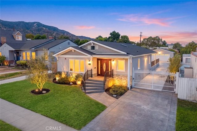 1362 Linden, Glendale