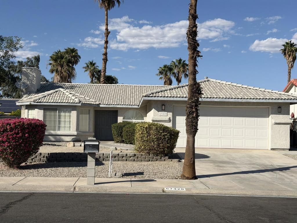 67420 Quijo Road, Cathedral City
