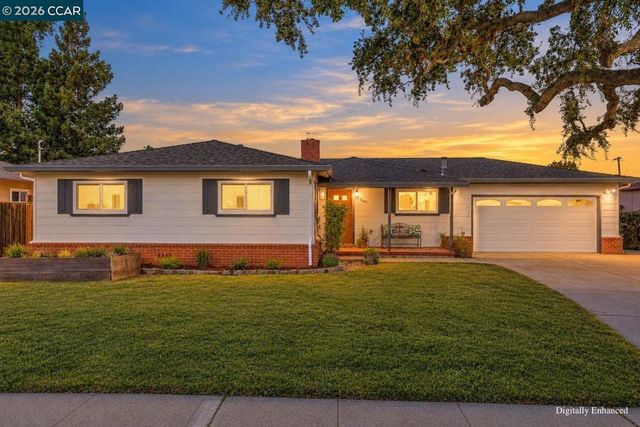 3961 Mulberry Drive, Concord