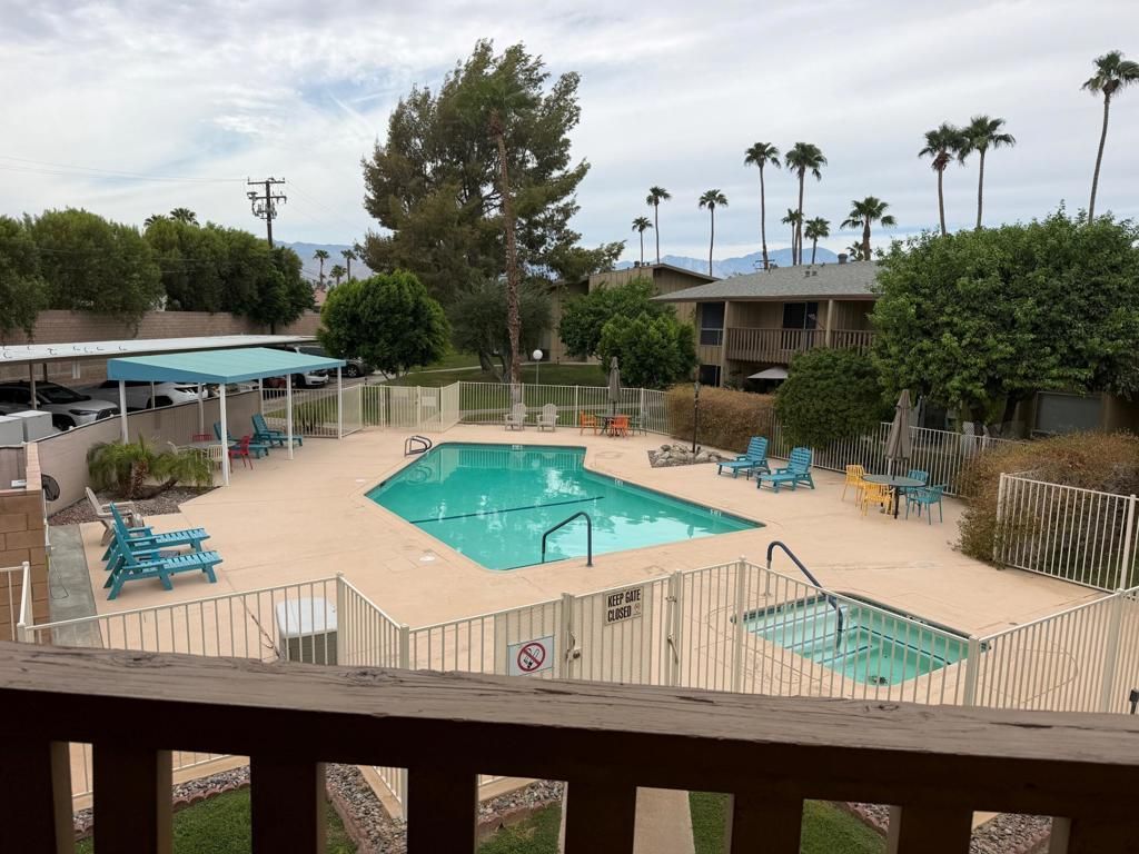 77845 California Drive # D9, Palm Desert