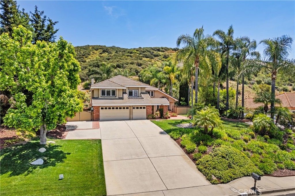 822 Spring Canyon Place, Newbury Park
