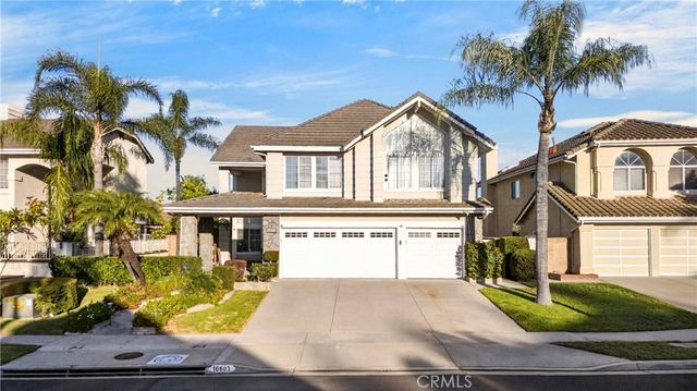 16603 Blackburn Drive, La Mirada