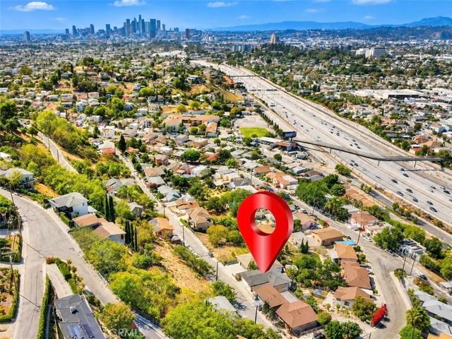 3725 Ramboz Drive, Los Angeles