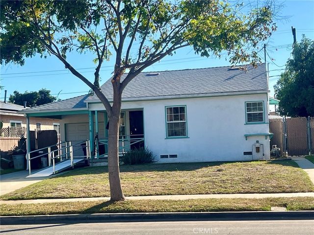 6072 Mckinley Ave., South Gate