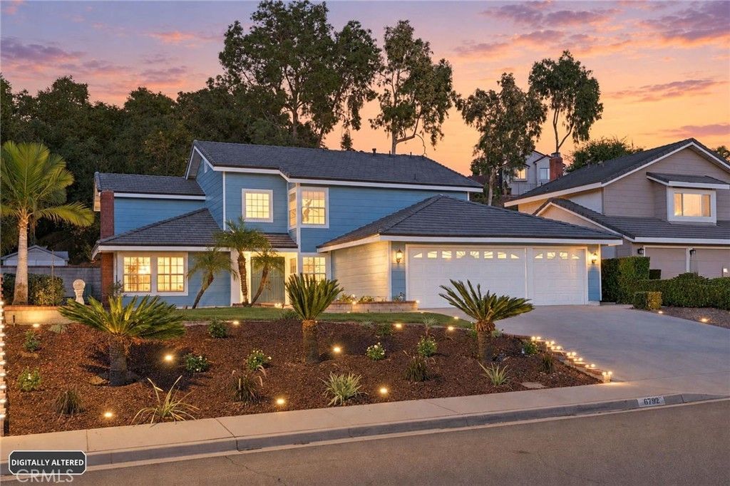 6792 Country Club Drive, La Verne