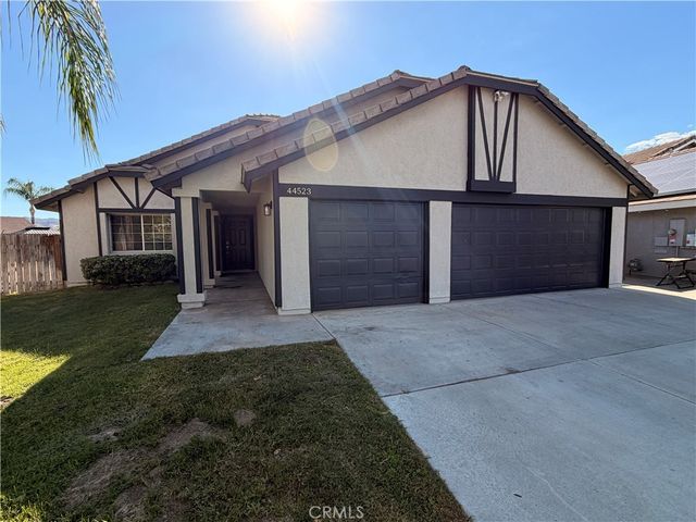 44523 Galicia, Hemet