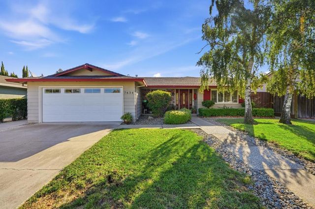 7634 Los Padres Court, Gilroy