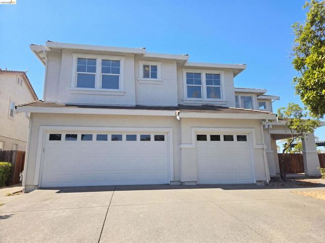 2328 Forty Niner Ct, Antioch