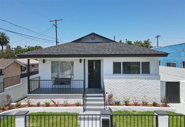 1839 W 35th, Los Angeles