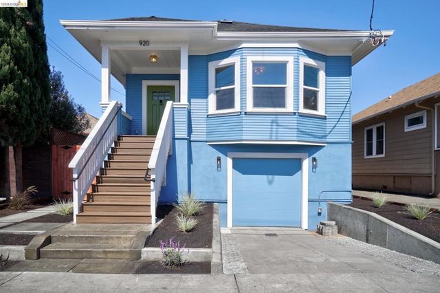 920 55th St, Oakland