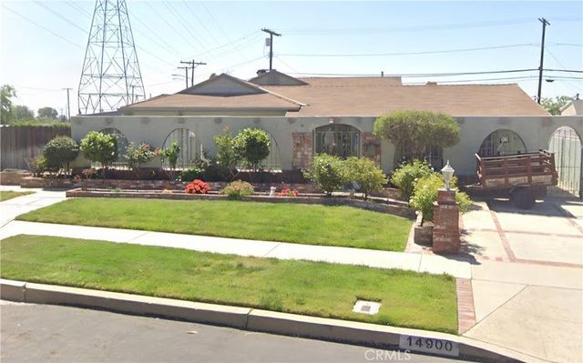 14900 Wolfskill, San Fernando