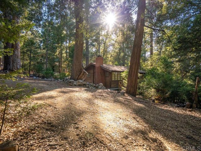 3577 Honeysuckle Trail, Palomar Mountain