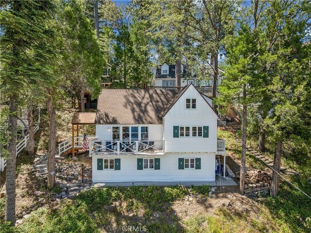 28901 Palisades, Lake Arrowhead