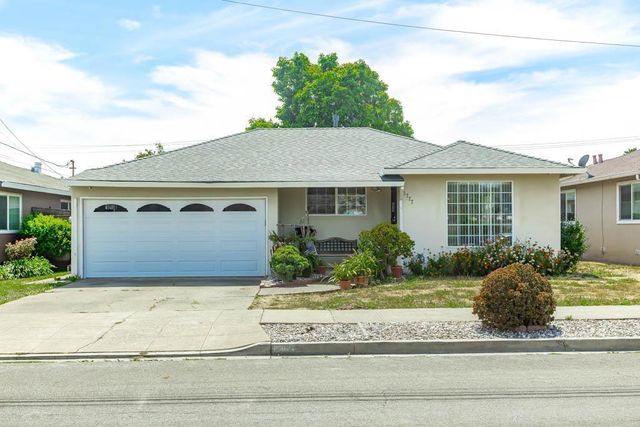 3777 Monterey Boulevard, San Leandro